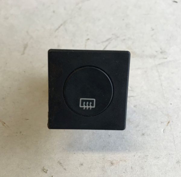 Switch for Heated Window / Schalter für Heckscheibenheizung
