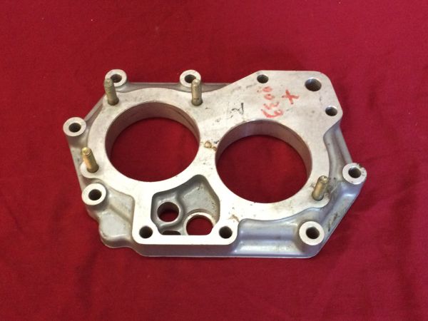 Gearbox Part / Getriebe Platte