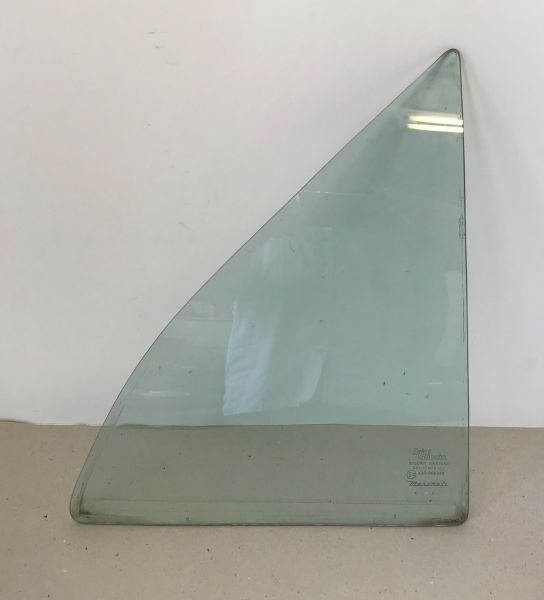 Rear Door fixed glass - right / Dreiecksfenster Tür hinten rechts