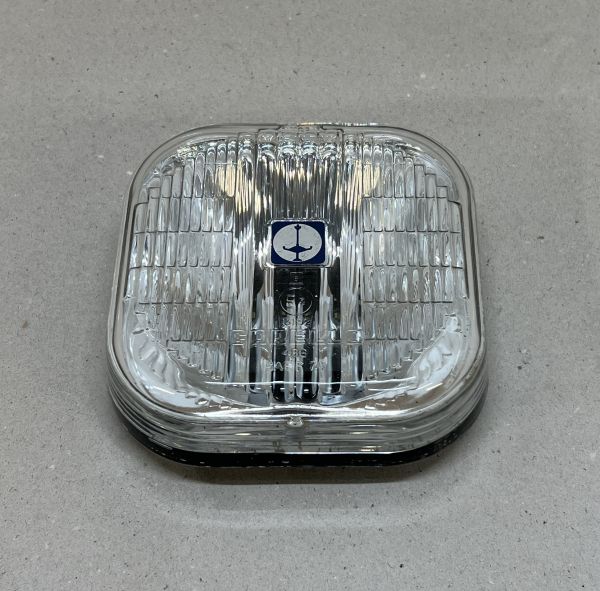 CARELLO 486 - Fog Light Glass and Reflector / Nebel SW - Glas mit Reflektor