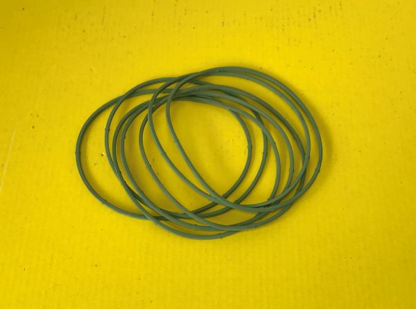 Water Pump O-Ring Gasket / Wasserpumpendichtung