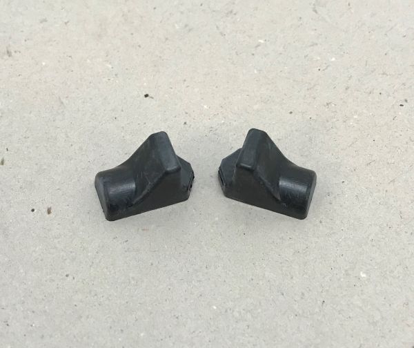 Pair of Rubbers for Targaroof / Paar Targadach-Dichtungen
