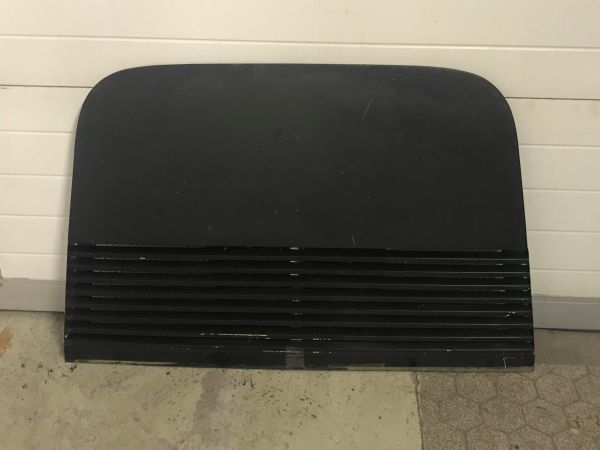 Engine Bonnet with Grille / Motorhaube mit Grill