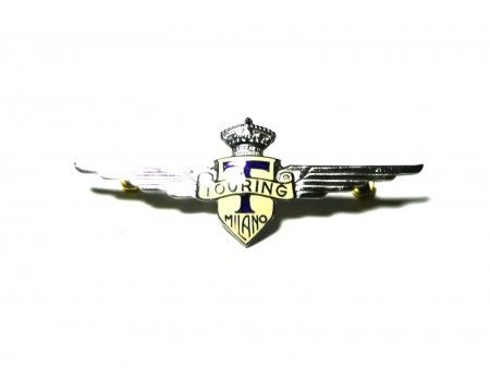 TOURING MILANO - Logo