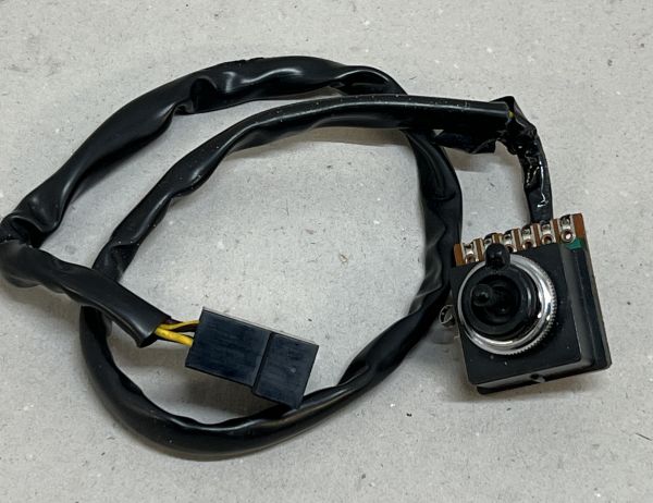 VITALONI - Dual Exterior Mirror Switch / Spiegel Schalter L&R