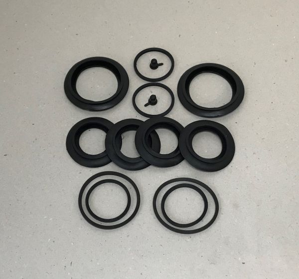 Front Brake Caliper Repair Kit / Rep Satz Bremssättel vorne