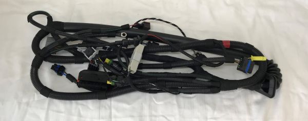 Engine Wiring Harness - right / Kabelbaum Motor - rechts