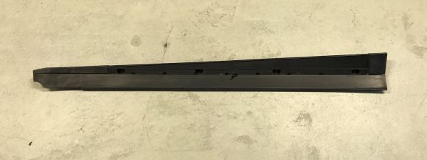 Kickplate - right / Einstiegleiste - rechts