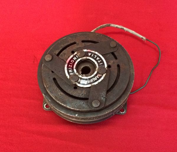 Clutch for AC-Compressor / Mitnehmer für Klima-Kompressor