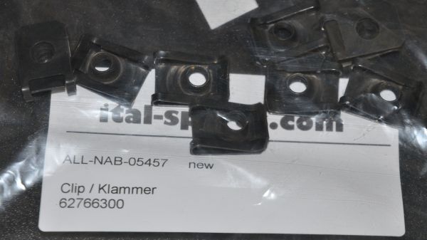 Clip / Klammer