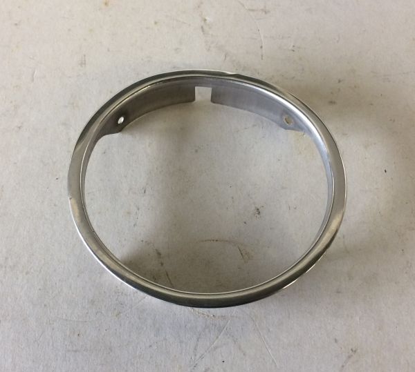 Chrome Ring for Instrument / Chromring für Instrument