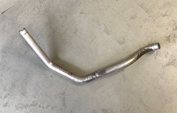 Front Delivery Pipe / Vordere Zulaufleitung