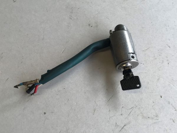 Anti-Theft Lock / Lenkradschloss