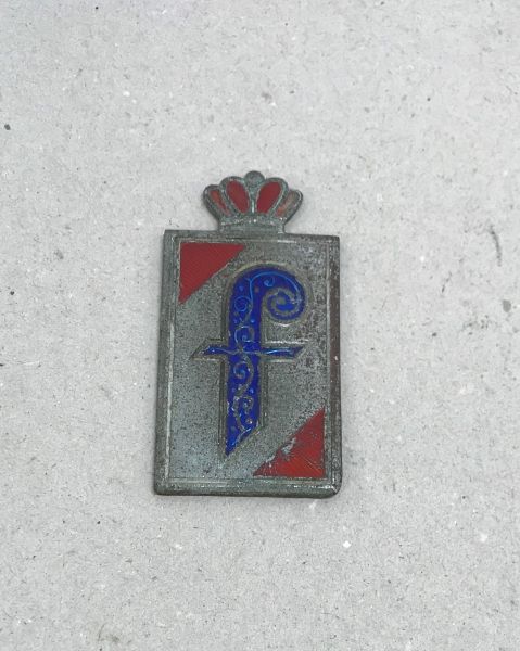 PININFARINA - Badge Emblem Logo Sign