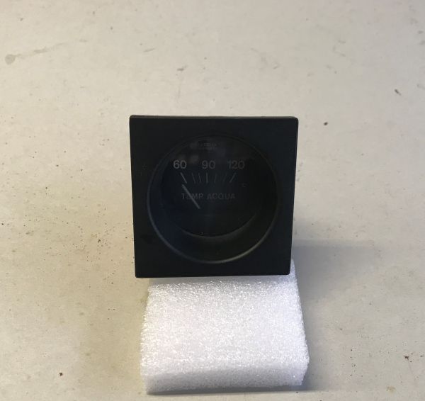 Water Temperature Gauge / Anzeige für Wassertemperatur