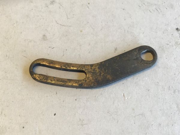 Bracket for lower Generator / Halter für untere Lichtmaschine