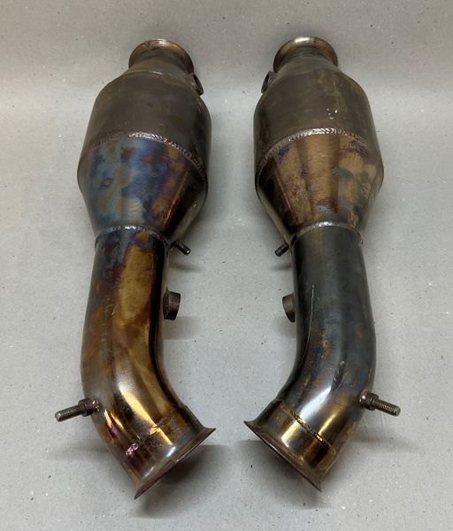 HJS - Pair of Sport Cats / Paar Sport Cats