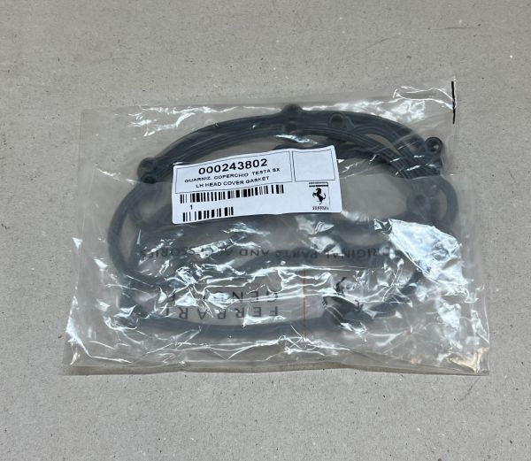 LH Head Cover Gasket / Ventildeckeldichtung links
