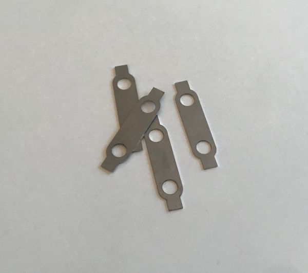 Lock Tab for Flywheel / Sicherung für Schwungscheibe
