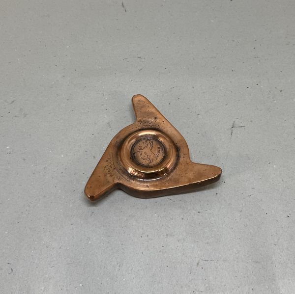 FERRARi 42mm - Knock Off Spinner - RH / Zentralverschluss Mutter - Rechts
