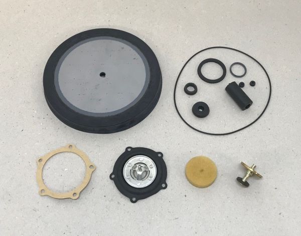 BONALDI-BENDIX - Brake Booster Repair Kit / Reparatursatz Bremskraftverstärker