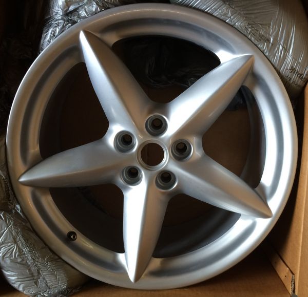 Ferrari 360 - 10'' J X 18'' H2 - Wheel Rim / Felge