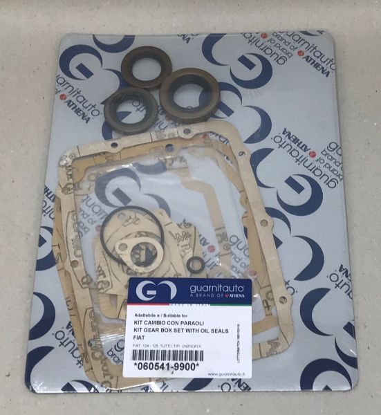 FIAT - Gearbox Gasket Set / Dichtsatz Getriebe