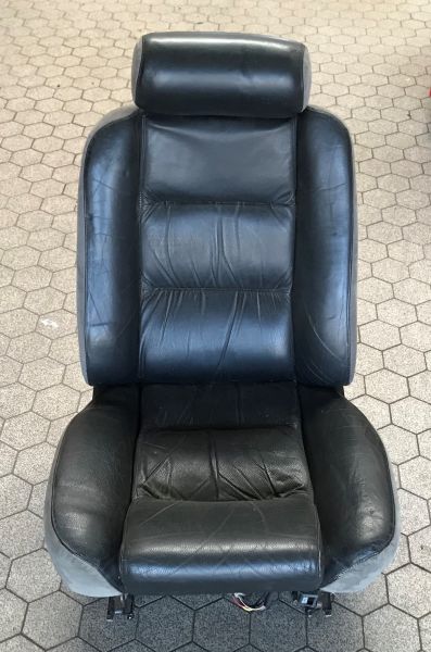 Full Electrical Front Seat / Sitz vorne - voll elektrisch