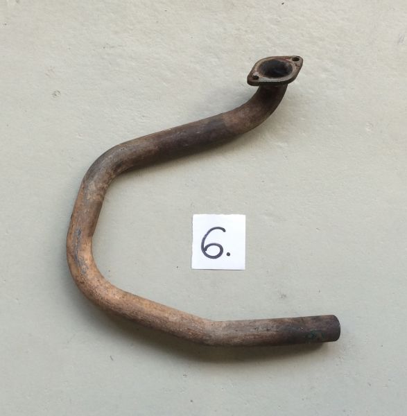 Exhaust Manifold / Auspuffkrümmer