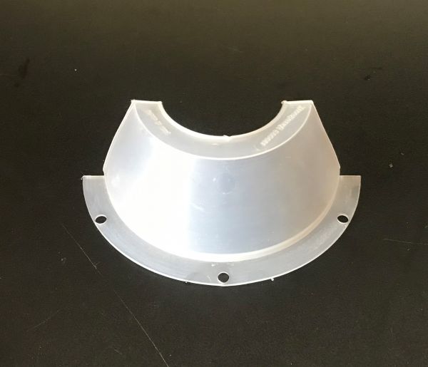 Protection for Speaker / Abdeckung für Lautsprecher