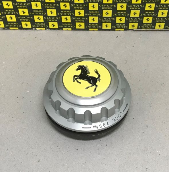 Central Wheel Nut / Zentralverschluss Mutter