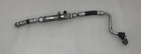 AC-Line with Filling Connection / Leitung Klimaanlage mit Füllanschluss
