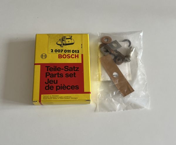 Bosch 2 007 011 013 - Starter Repair Set / Anlasser Teilesatz