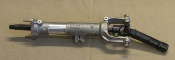 Steering Column / Lenksäule