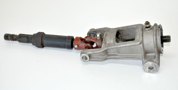 Support for Steering-Shaft / Halter für Lenksäule