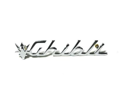GHIBLI - Script / Schriftzug