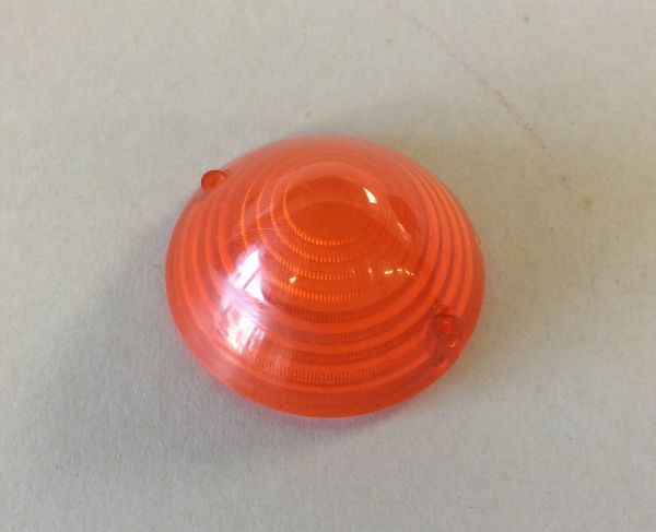 Indicator Lens - orange / Blinkerglas - orange