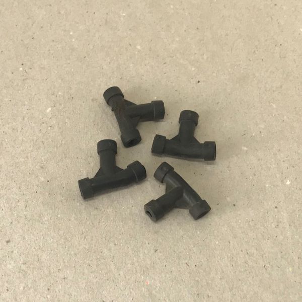 T-Link for AC Steering-Line / T-Stück für Klimasteuerung