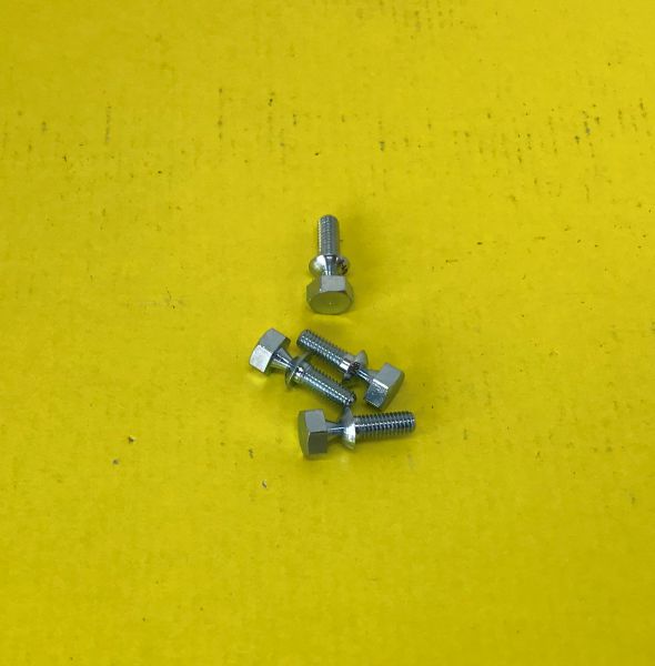 Anti Theft Fixing Screw / Befestigungsschraube Lenkradsperre