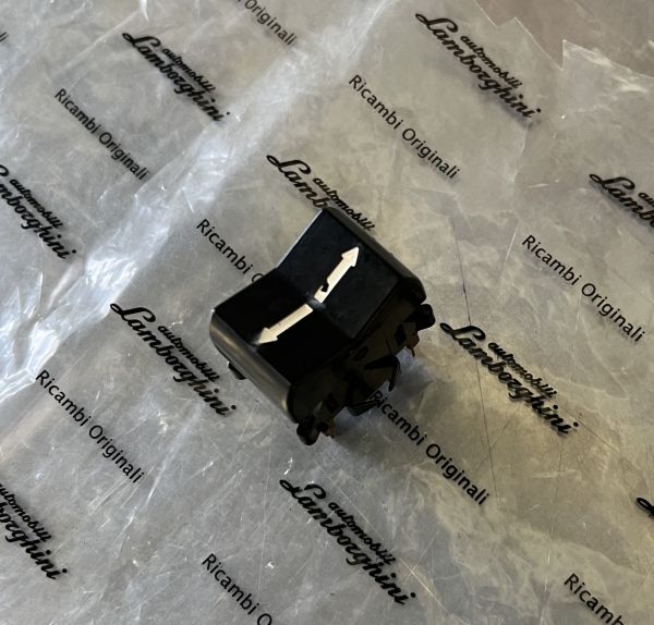 Lamborghini - Switch for Window / Fensterheberschalter