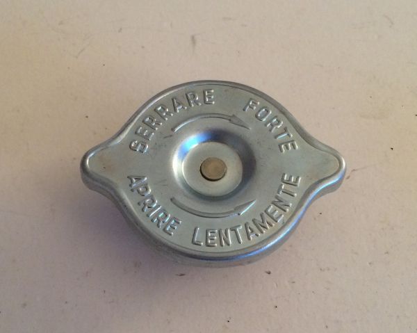 Radiator Pressure Cap / Kühlerdeckel