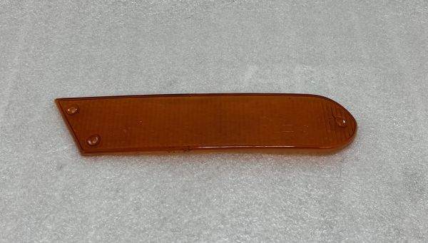 Front Indicator Glass RH / Blinkerglas vorne rechts