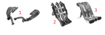Sport Silencer (Inox) / Sportschalldämpfer (Edelstahl)