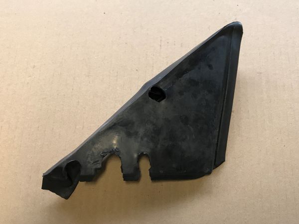 Mirror Gasket - left / Spiegeldichtung - links
