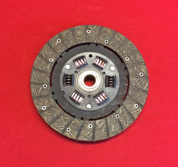 Clutch Disc / Kupplungsscheibe