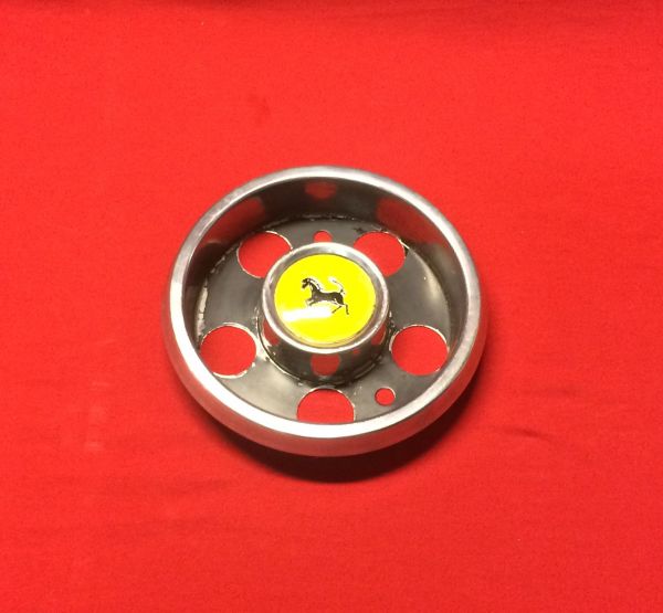 Hubcap / Radkappe