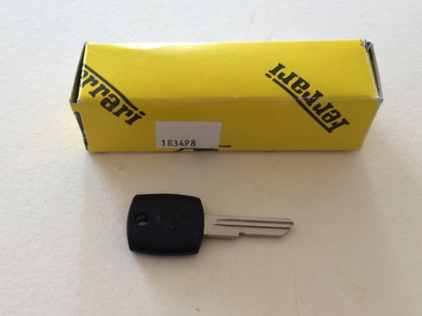 Key for Passenger Air-Bag / Schlüssel für Beifahrer Air-Bag