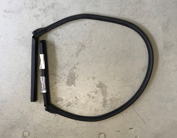 Capote Roof Gasket Rear / Dachdichtung Hinten