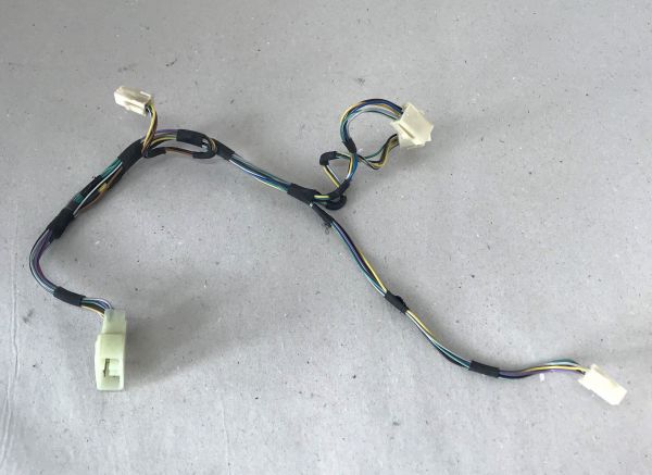 Connection Cables for small Instruments / Kabelsatz für kleine Instrumente