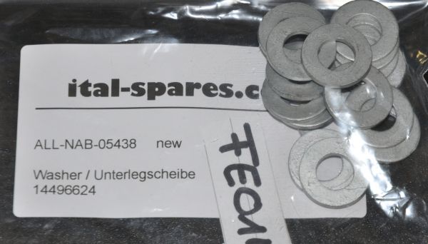 Washer / Unterlegscheibe
